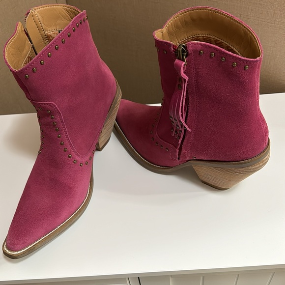 Women Dingo boots - Picture 5 of 14